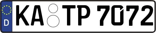 KA-TP7072
