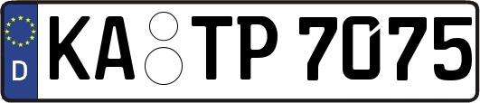 KA-TP7075