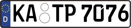 KA-TP7076