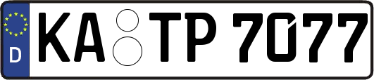 KA-TP7077