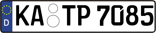 KA-TP7085