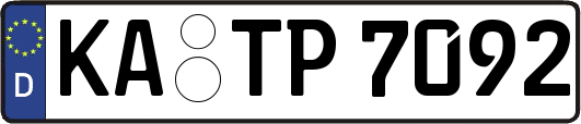 KA-TP7092