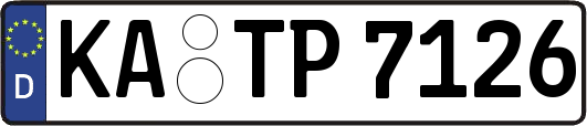 KA-TP7126