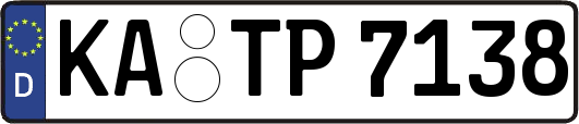 KA-TP7138