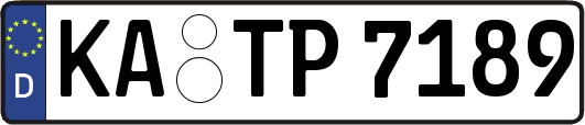 KA-TP7189