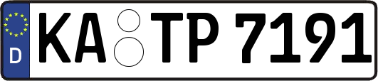KA-TP7191