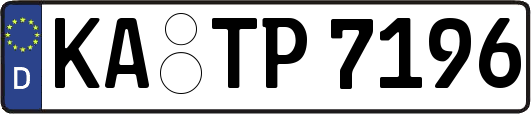 KA-TP7196