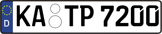 KA-TP7200