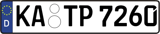 KA-TP7260