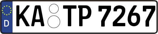 KA-TP7267