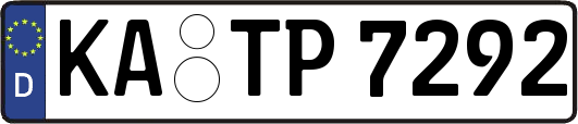 KA-TP7292