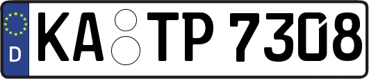 KA-TP7308