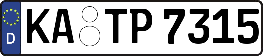 KA-TP7315