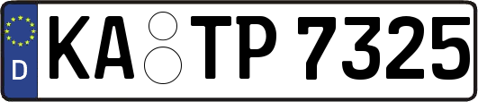 KA-TP7325