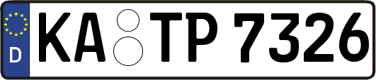 KA-TP7326