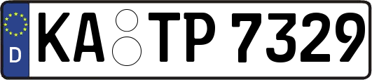 KA-TP7329