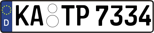 KA-TP7334