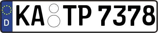 KA-TP7378