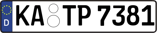 KA-TP7381