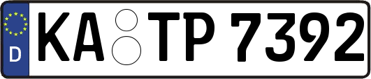 KA-TP7392