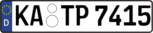 KA-TP7415
