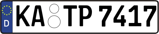 KA-TP7417