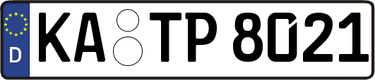 KA-TP8021