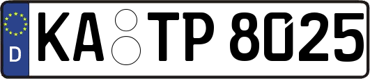 KA-TP8025