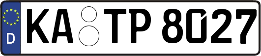KA-TP8027