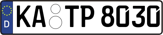 KA-TP8030