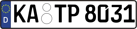 KA-TP8031