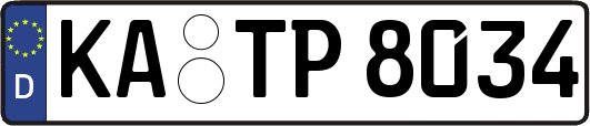 KA-TP8034