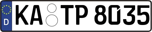 KA-TP8035