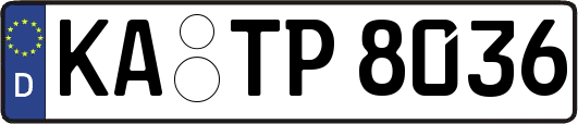 KA-TP8036