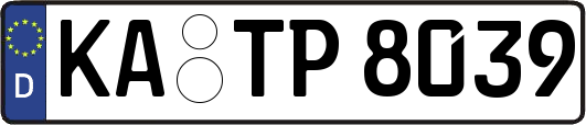 KA-TP8039