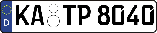 KA-TP8040