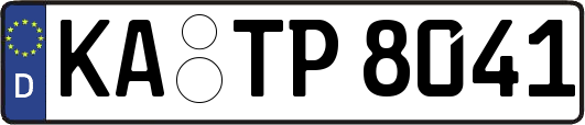 KA-TP8041