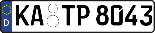 KA-TP8043
