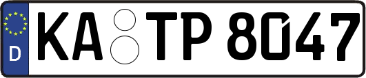 KA-TP8047