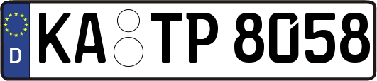 KA-TP8058