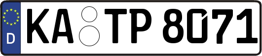 KA-TP8071