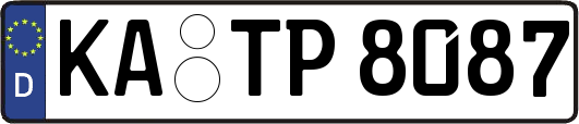 KA-TP8087