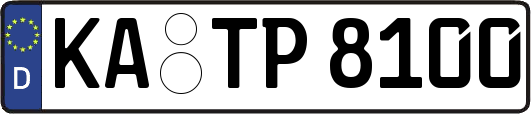 KA-TP8100