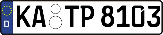KA-TP8103