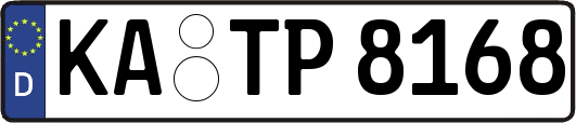 KA-TP8168