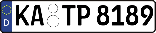 KA-TP8189