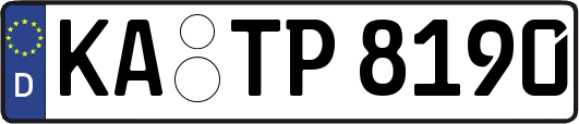 KA-TP8190