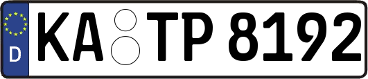 KA-TP8192
