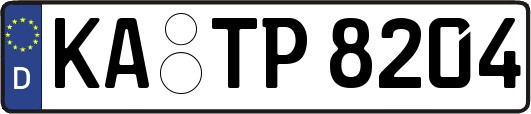 KA-TP8204