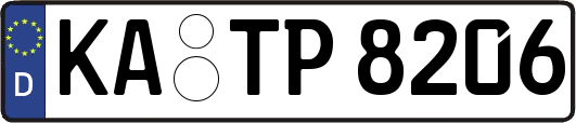 KA-TP8206